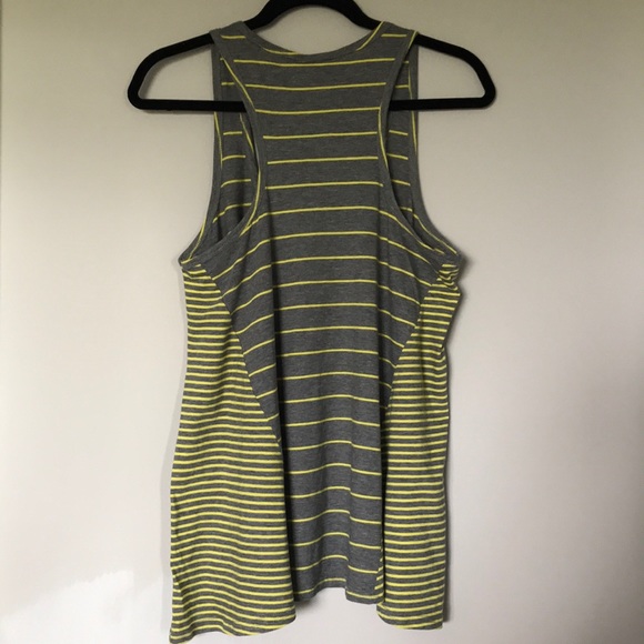 Fossil baggy tank top. - Picture 2 of 2